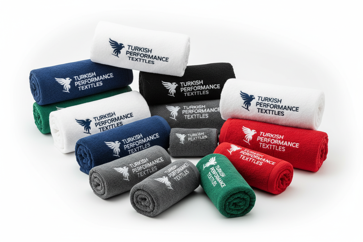 Promosyon Mikrofiber Havlu - Dijital Baskılı