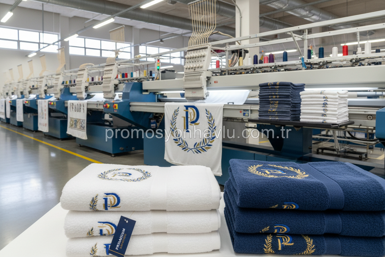 Promosyon Havlu Banner